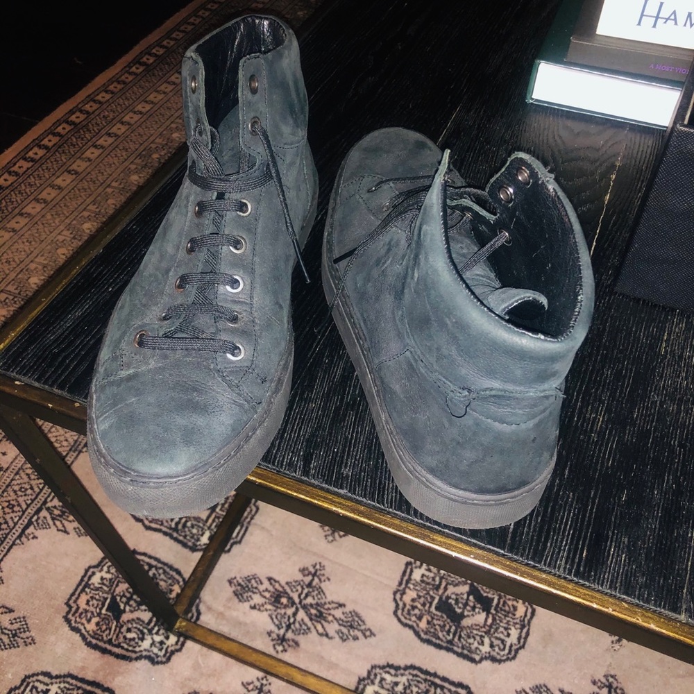 Men’s AllSaints Black Sneakers
